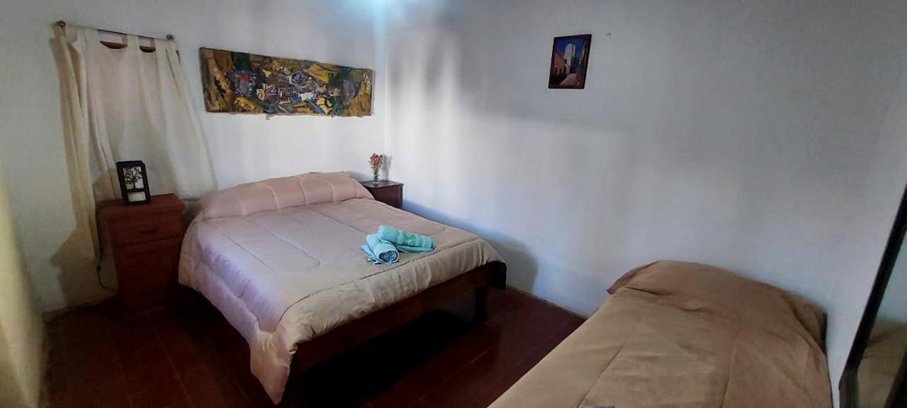 Postales Del Tiempo Hostal